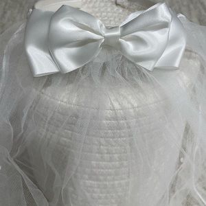 Headband Veil